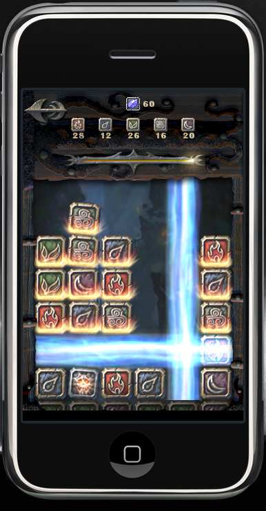 Illustration for article titled Aurora Feint II: The Arena Brings Asynchronous MMO to iPhone This Friday(ish)